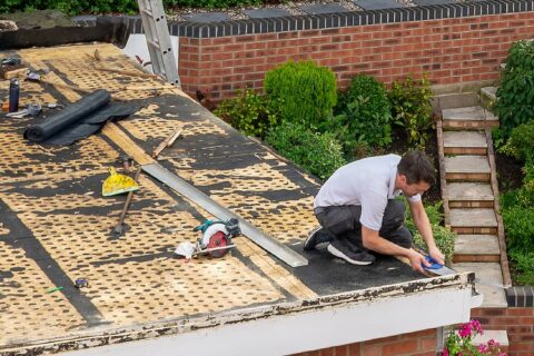 Roofing Repairs across Gloucester