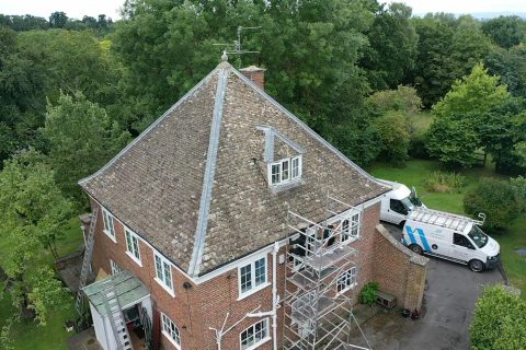 Roofing Repairs across Gloucester